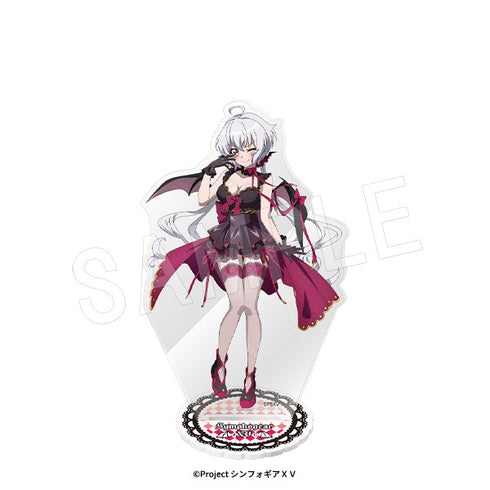 『戦姫絶唱シンフォギアXV』アクリルスタンド 天使と悪魔Ver. 雪音クリス
